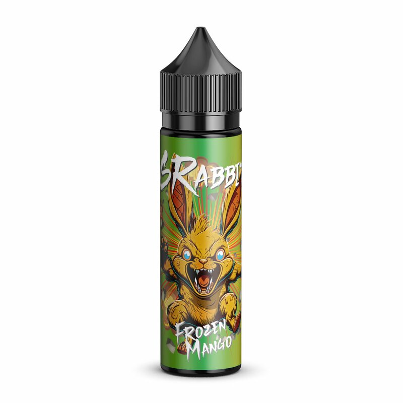 6Rabbits - Frozen Mango - 10ml Longfill Aroma