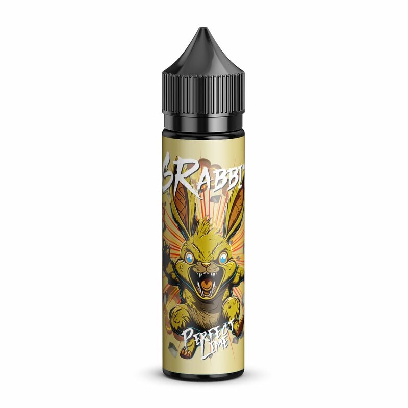 6Rabbits - Perfect Lime - 10ml Longfill Aroma