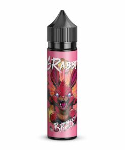 6Rabbits - Raspberry Vanilla - 10ml Longfill Aroma