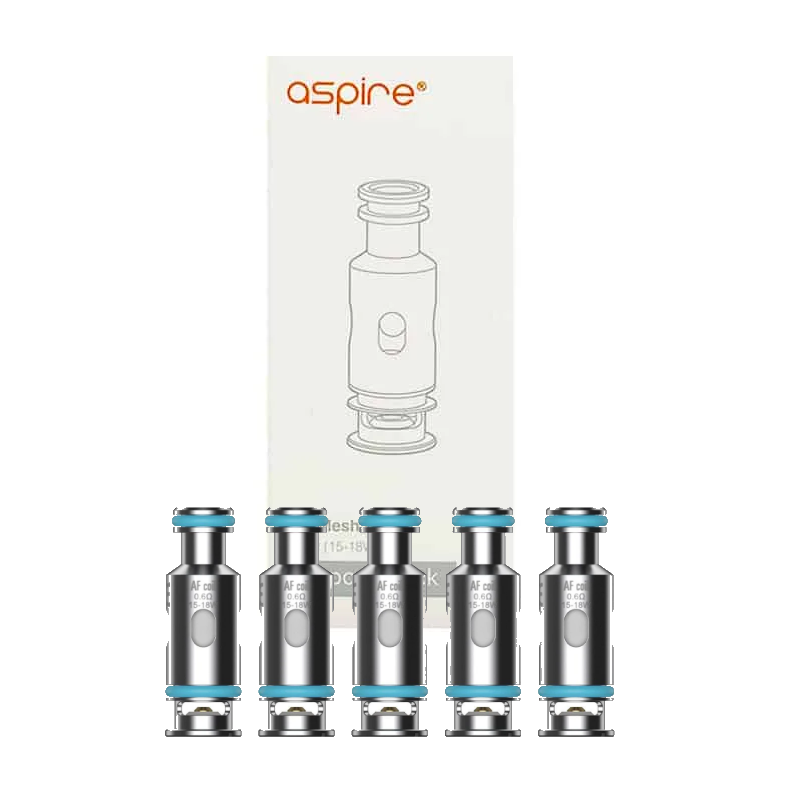 Aspire AF Mesh Coil 0,6 Ohm Verdampfer Coil