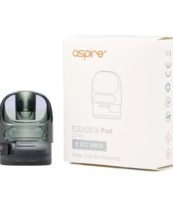 ASPIRE Flexus Q Pod Tank Verdampfer – Ohne Coil