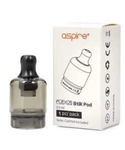ASPIRE Flexus Stick Pod Tank Verdampfer – Ohne Coil
