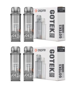 Aspire Gotek Ersatzpod Head