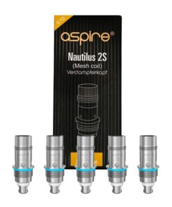 Aspire Nautilus 0,7 Mesh Verdampfer Coil