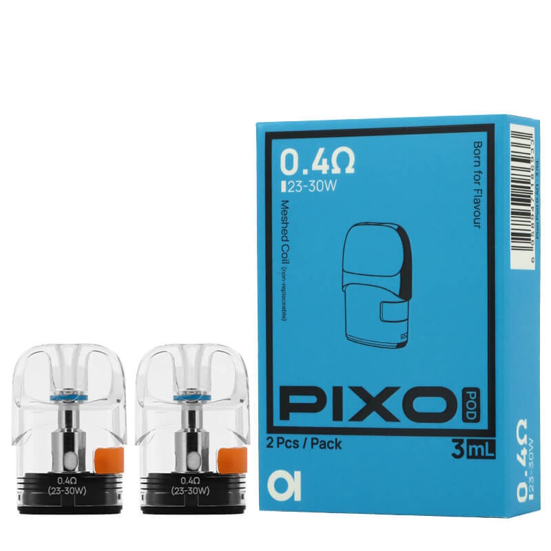 Aspire Pixo Ersatzpod Head - Image 2
