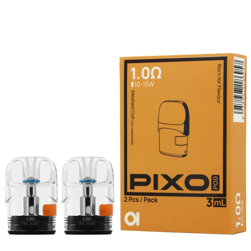 Aspire Pixo Ersatzpod Head - Image 4