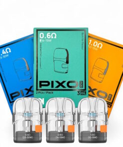 Aspire Pixo Ersatzpod Head