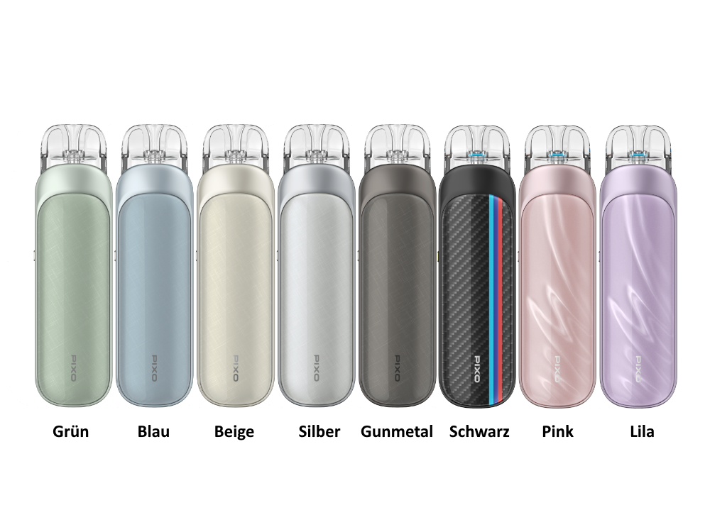 Aspire Pixo Pod Kit