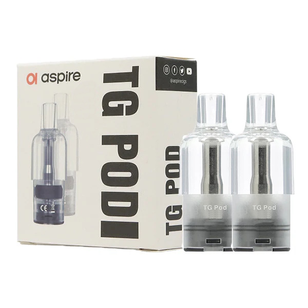 Aspire TG Pod Tank Verdampfer