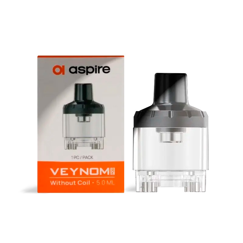 Aspire Veynom Pod Tank Verdampfer - Ohne Coil