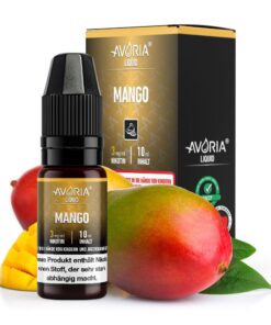 Avoria - Mango 10ml Liquid