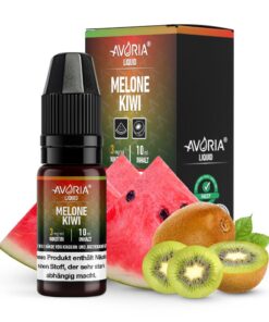 Avoria - Melone Kiwi 10ml Liquid