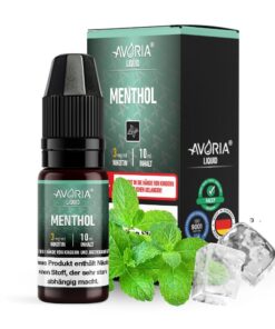 Avoria - Menthol 10ml Liquid