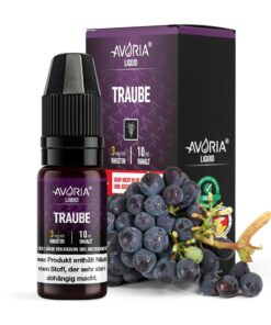Avoria - Traube 10ml Liquid