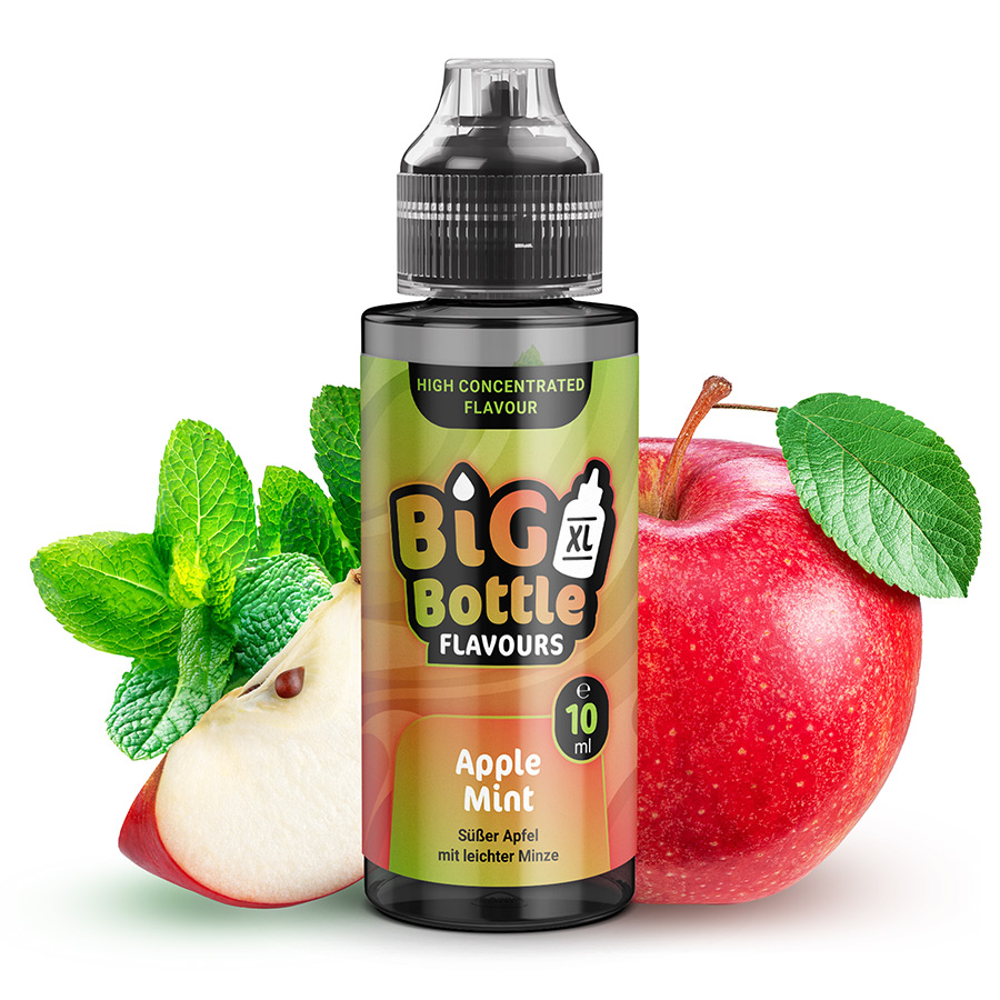 Big Bottle - Aroma Apple Mint