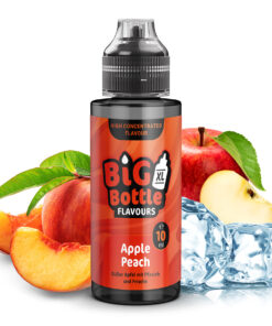 Big Bottle - Aroma Apple Peach