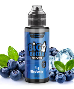 Big Bottle - Aroma Big Blueberry