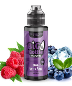 Big Bottle - Aroma Blueberry Razz