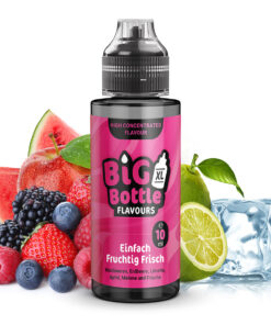 Big Bottle - Aroma Einfach Fruchtig Frisch
