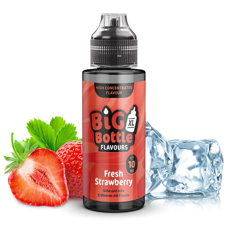 Big Bottle - Aroma Fresh Strawberry