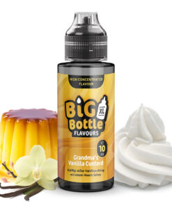 Big Bottle - Aroma Grandma´s Vanilla Custard