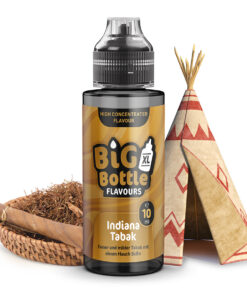 Big Bottle - Aroma Indiana Tabak