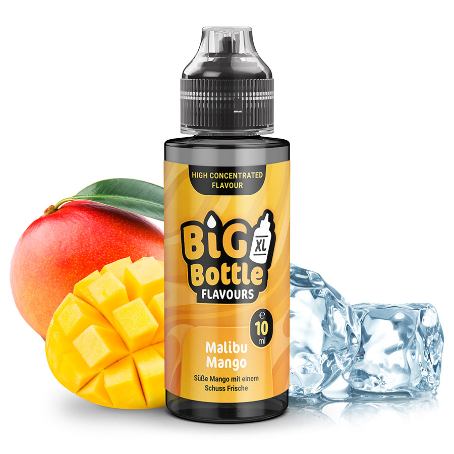 Big Bottle - Aroma Malibu Mango