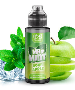 Mr. Mint by Big Bottle - Aroma Sour Apple