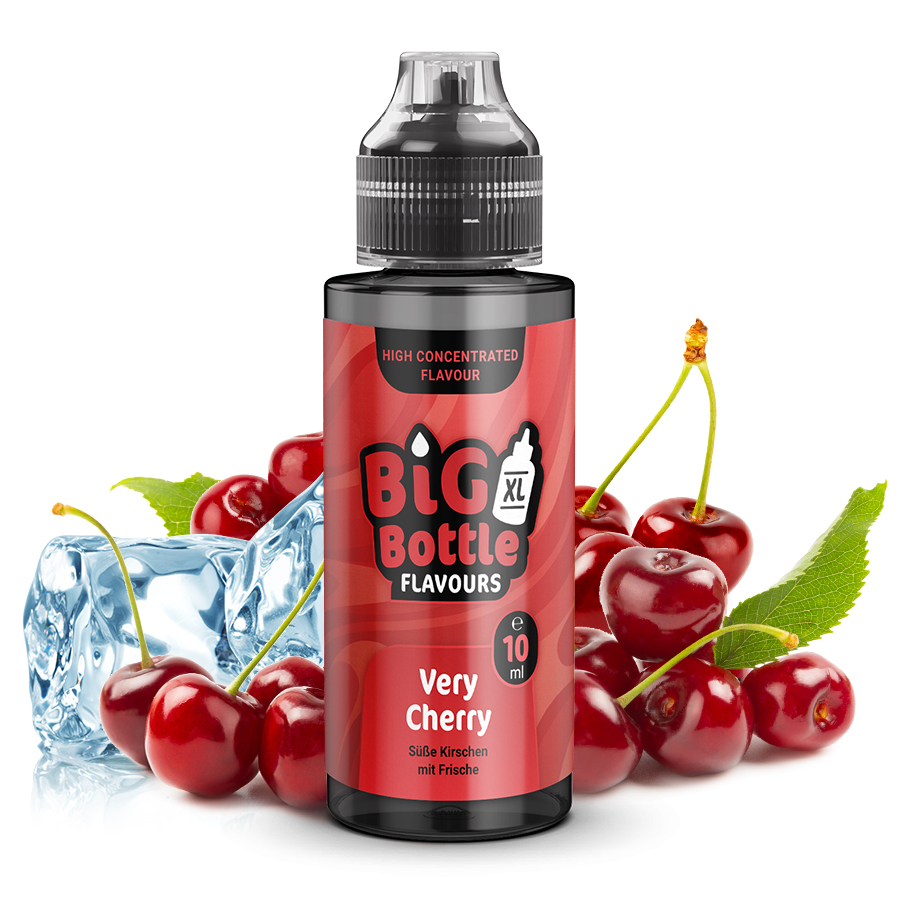 Big Bottle - Aroma Very Cherry