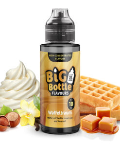 Big Bottle - Aroma Waffeltraum