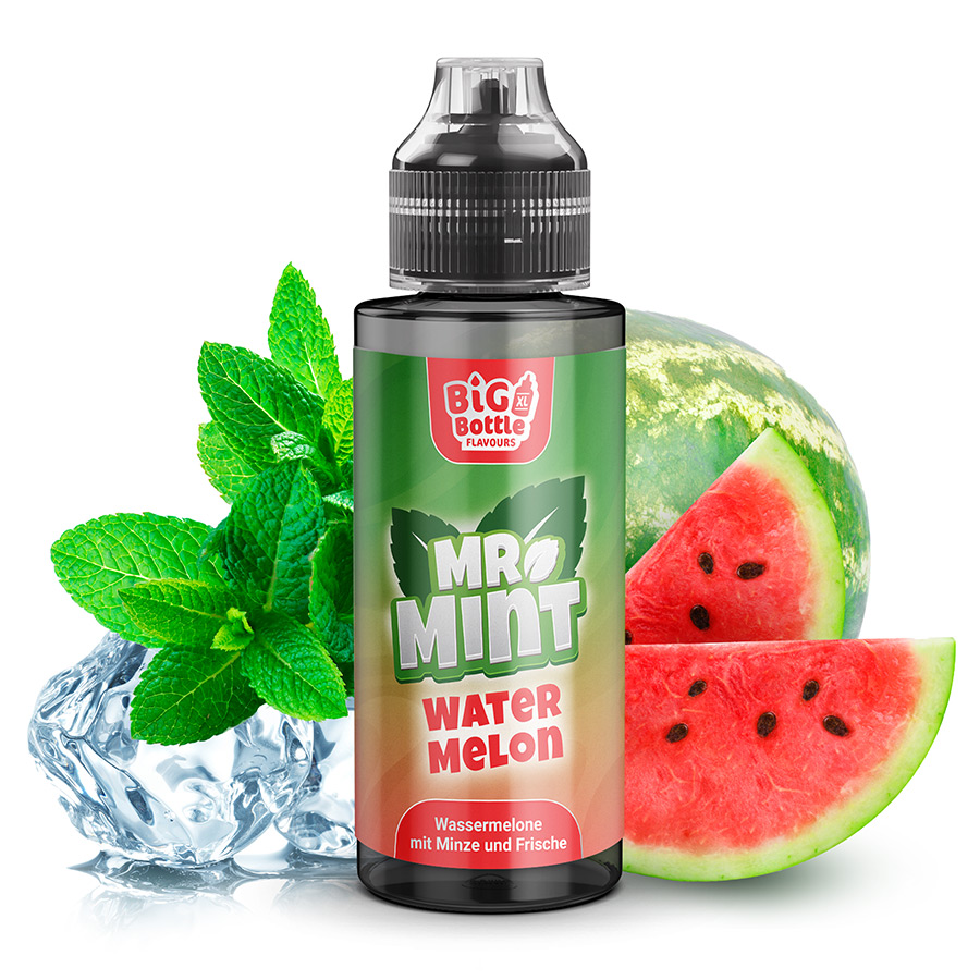 Mr. Mint by Big Bottle - Aroma Watermelon