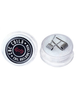 CBC Coils Handmade Alien 3 Core Coil