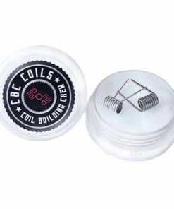CBC Coils Handmade NiCobra Big Coil