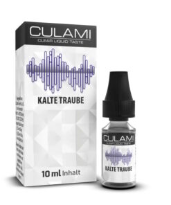 Culami - Kalte Traube 10ml Liquid