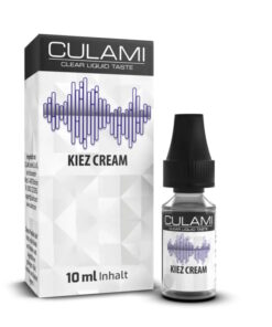Culami - Kiez Cream 10ml Liquid