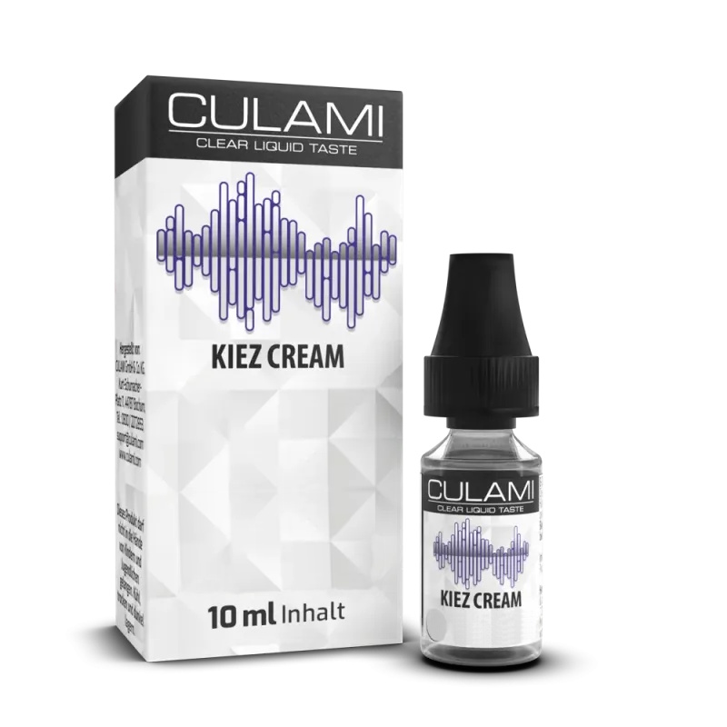 Culami - Kiez Cream 10ml Liquid