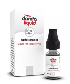 Damfaliquid - Apfelstrudel 10ml Liquid