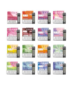 Elfbar - Elfa - Prefilled Pods 20mg