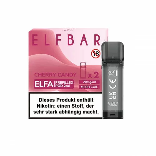 Elfbar - Elfa - Prefilled Pods 20mg - Image 14
