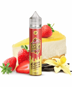 Flavorverse - Käsekuchen mit Erdbeeren