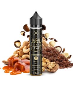 Flavorverse - Tabak mit Karamell & Nüssen