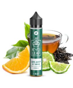 Flavorverse - Earl Grey mit Orange