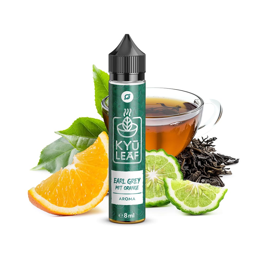 Flavorverse - Earl Grey mit Orange