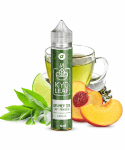 Flavorverse - Grüner Tee mit Pfirsich