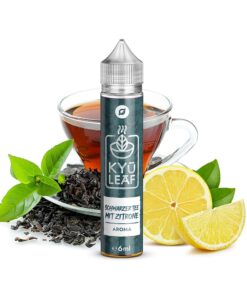 Flavorverse - Schwarztee mit Zitrone