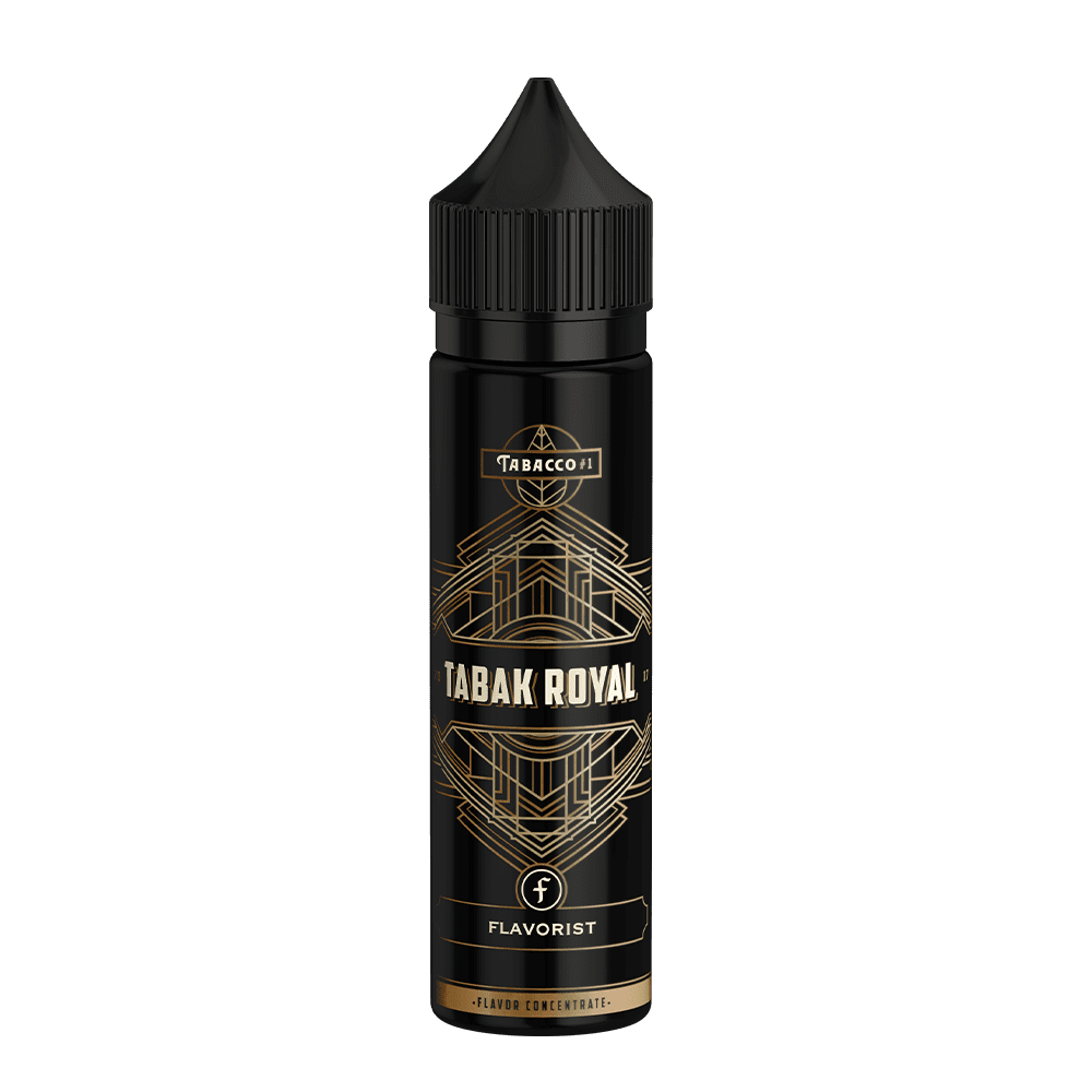 Flavorist - Aroma Tabak Royal - Classic