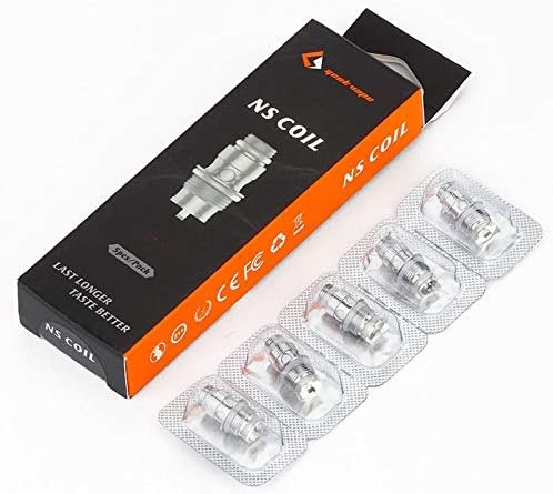 Geekvape NS Frenzy Verdampfer Coil