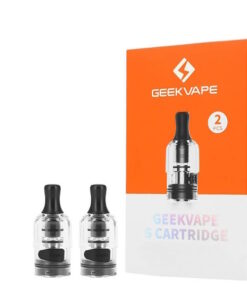 GeekVape S Pod Tank Verdampfer