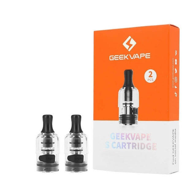 GeekVape S Pod Tank Verdampfer