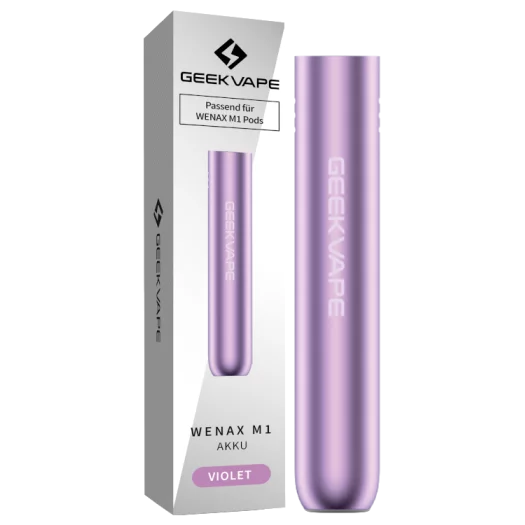 Geekvape Wenax M1 Akkuträger 800mAh - Image 4